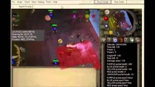 Old School Runescape 2007 █Pest control Bot█ 100 points in 3 hours! ►►Undetectable◄◄