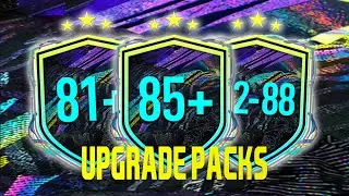 DOUBLE 85+ & 5 X 81+ PLAYER PICKS! - FIFA 21 ULTIMATE TEAM