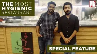 Most Hygienic Restaurant Day and Night | Bahria Town Phase 7 | Vlog 7