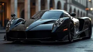 2026 Pagani Ronaldo?! 😱 The Hypercar the World Was NOT Ready For!