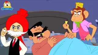 Theft happened but who is the thief? Not even Dhamaka! Chacha is confused 😲 | Chacha Chaudhary | ...
