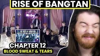 BTS: Rise of Bangtan Reaction [EP 12]