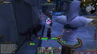 TWoW Kara 10 Hunter Solo Farm - 140 Mobs | 20 Mins 1 Pull