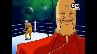 사무 vs 라면맨