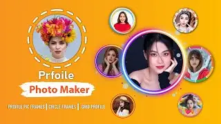 Обзор приложения для создания фоторамок для профиля - ZeekoApps