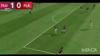 Flamengo x Fluminense  - Campeonato carioca 2026 RECRIADO FTS 26