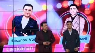 Vüsal Həsənov Toylar Kralı 2024 DUEL