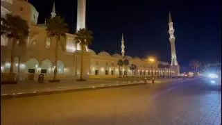اذان الفجر بصوت المؤذن علي الحوسني ١٩ رمضان ١٤٤٦