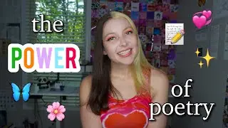 How Poetry Can Change Your Life: Writing to Heal, Transform, and Grow 🦋💫