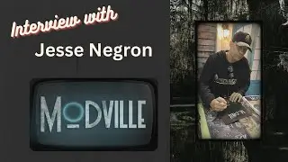 Wondercon 2025: Interview with Creator/Writer of Modville, Jesse Negron