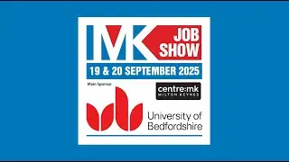 MK Job Show | 19th & 20th September 2025