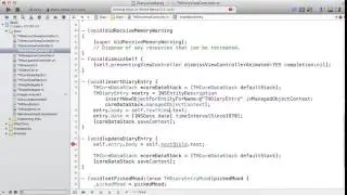 06 02 Implementing a UITextView