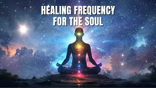 The Moment Everything Softens | Healing Frequency for the Soul