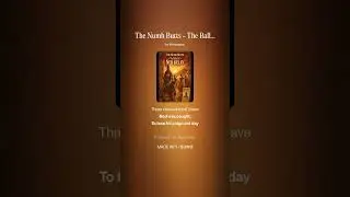 The Numb Butts - The Ballad Of Ned Kelly