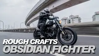 ROUGH CRAFTS - OBSIDIAN FIGHTER