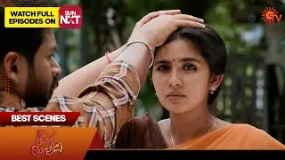 Singappenne - Best Scenes | 20 Sep 2024 | Tamil Serial | Sun TV