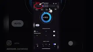 A quick short of remotely controlling my environment with the controller 69 Pro @acinfinity
