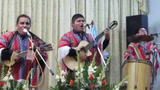 KERYGMA CANTA MINISTERIO - LAS AVESILLAS