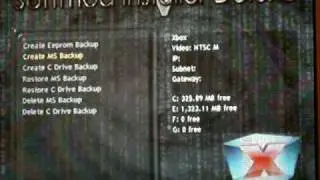 How to softmod a xbox