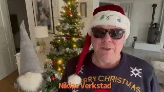 Jul h&auml;lsning 🎅🏻🌲.God Jul 🤶 🎅🏻