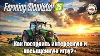 🆕КУПИЛ ИГРУ &mdash; 🚜Farming Simulator 25🚜😱 ❗❗❗ | ГДЕ БРАТЬ ДОПОЛНЕНИЯ (МОДЫ)🤔⁉️   👉 ГАЙД☝️🚧