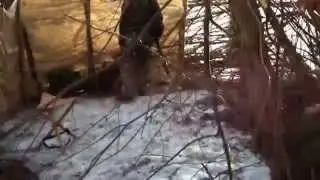 CABELAS VORTEX & AIR LUCKY DECOYS,DANUBE RIVER,BULGARIA