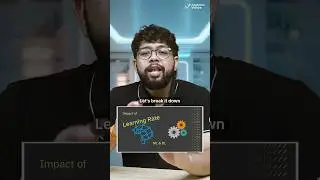 Why Learning Rate Matters in Machine Learning 🚀