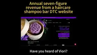 How Smart Website Design Helped Viori Reach $9.5M Revenue