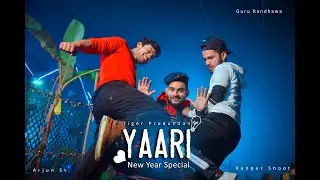 YAARI | Guru Randhawa New song | Tiger Productions | Friendship | No. 1 Yaari Jam