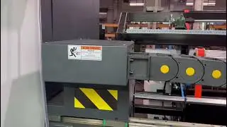 A full automatic laser cutting solution for Tube cutting, SONGU laser