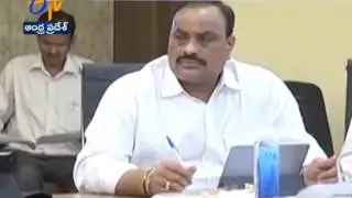 Nandyal By Poll | Chandrababu Discuss Key Political Issues | with Leaders