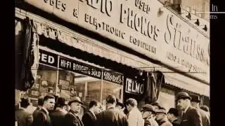 Outside in - Chas Williams