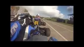 Top Half Whangarei 2015 Rotax Lights