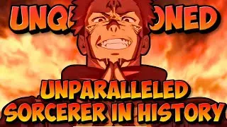 UNDISPUTED GREATNESS!!! Sukuna Kit BREAKDOWN!!! (Jujitsu Kaisen Phantom Parade)