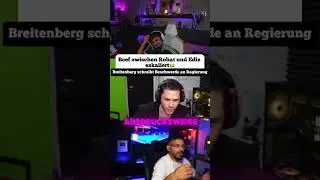 Breitenberg schreibt Beschwerde an Regierung😂 #ediz #breitenberg