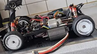 Update Wltoys Projekte - Vorstellung 10401 / 124017/18/19 Tuningteile
