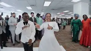 A fun and unforgettable wedding in Ottawa, Ontario. 