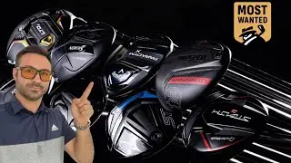 &iquest;QU&Eacute; MADERA DE CALLE COMPRAR en 2025? 🏌️ Reacciono al TEST de MYGOLFSPY