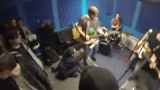 Newtone Karate - Fire (live 9.12.2016 &laquo;Дом&raquo;)