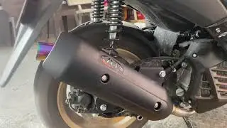 Jvt V3 pipe adjustable Nmax 