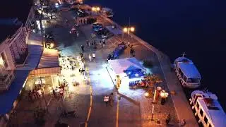 Poros island Greece Summer 2021