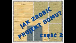 Jak zaprojektować dom - drzwi i okna - SketchUp Online