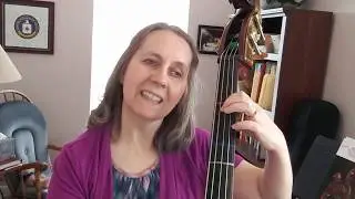 G Major Echo Pattern - bass