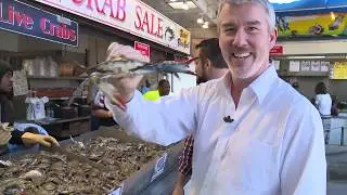 Seafood in Southwest DC