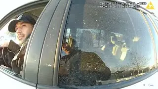 Simple Traffic Stop Turns into Sudden Disaster