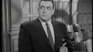 Perry Mason opening theme/intro #5