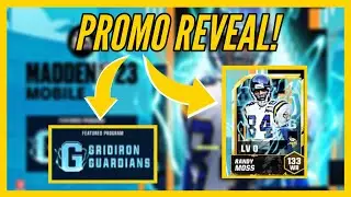 GRIDIRON GUARDIANS PROMO REVEAL! | Madden Mobile 23