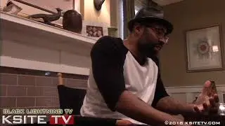 Cress Williams | Black Lightning Season 2 On Set | Jefferson Pierce