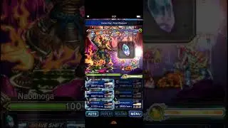 FFBE - FTKO COW Nobunoga ~