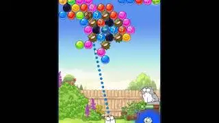Simon's Cat Pop Time Level 776 - NO BOOSTERS 😺 | SKILLGAMING ✔️